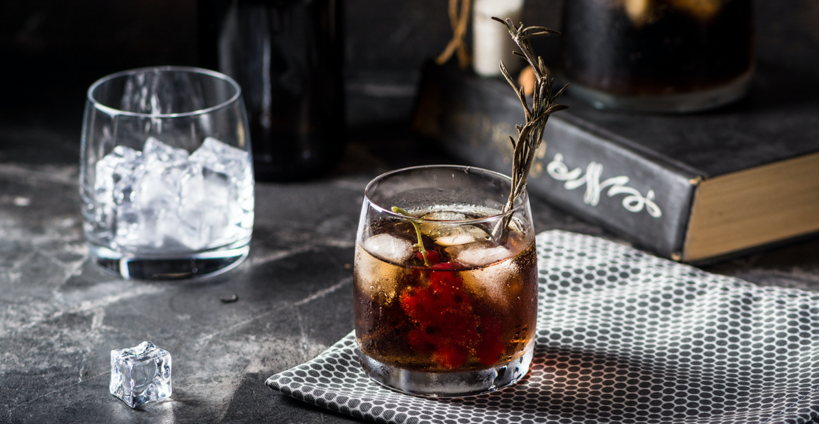 Cuba Libre Cocktail