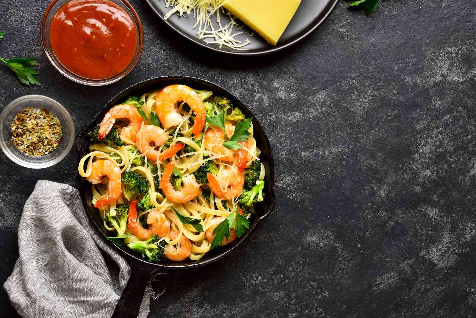 Delicious Prawns And Broccoli Pasta Recipe To Make Anytime